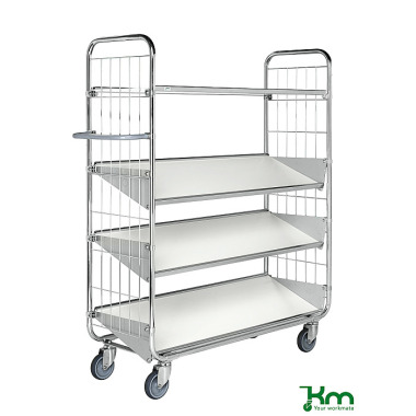 Kongamek Series 8000 Shelving KM8000-XLH