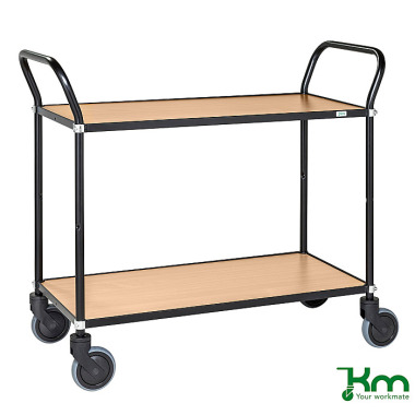 Kongamek Design serving trolley KM8112-BO