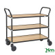 Kongamek Design serving trolley KM8113-BOB