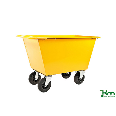 Kongamek Waste trolley 300 l KM143125