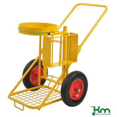 Kongamek Cleaning trolley KM145760