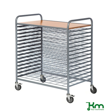 Kongamek Drying trolley KM152976