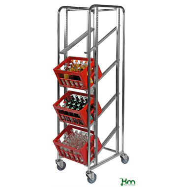 Kongamek Crate trolley KM165SB