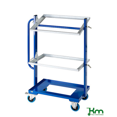 Kongamek Crate trolley KM167-3E