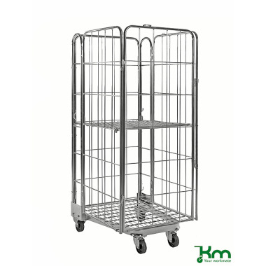 Kongamek Stackable mobile pedestal KM2000-4