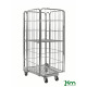 Kongamek Stackable mobile pedestal KM2000-4B