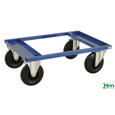 Kongamek Pallet trolley - low KM217-BHB