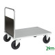 Kongamek Platform trailer KM632-3B