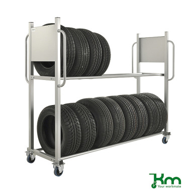 Kongamek Tyre transport trolley KMD3B