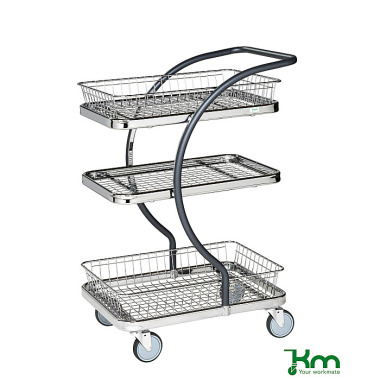 Kongamek C-Line shopping trolley KM96302