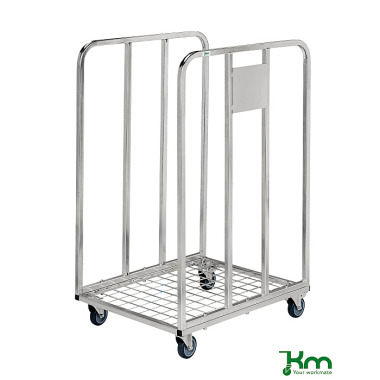 Kongamek Corrugated cardboard trolley KM53631002