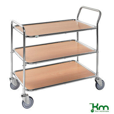 Kongamek Table trolley KM30773-BO