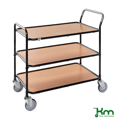 Kongamek Table trolley KM30773-SBO