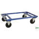 Kongamek Pallet trolley 1200x1000 KM217-FIN-B