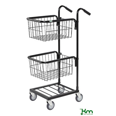 Kongamek Mini serving trolley KM153-TTS