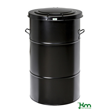 Kongamek Litter bin 160 L KM160SF