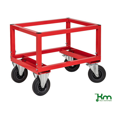 Kongamek Pallet trolley - low KM222-H