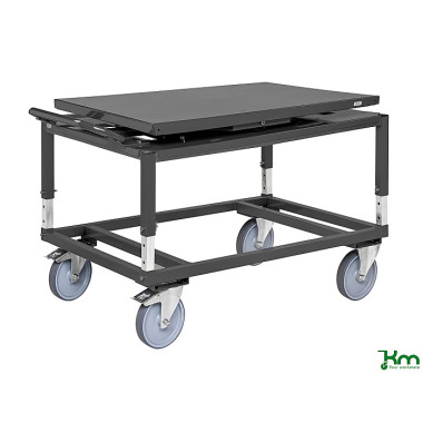 Kongamek Pallet trolley KM222-SP-ERGO