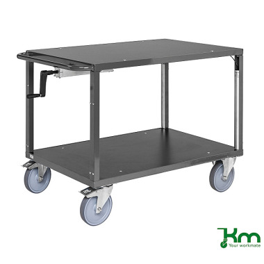 Kongamek Table trolley KM337-2-HS-ERGO