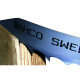 BAHCO Saw band, Sandcut®, bimetal, milled, 34x0.9 mm, 1.15 TPI 3861-34-0.9-H-1.15