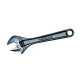 BAHCO Adjustable wrench 10, chrome-plated, SW 30 mm, unpacked 8072 C IP