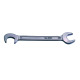 BAHCO Liliput double open-end wrench, 82.5° + 15° angled, SW 4 mm 1931M-4