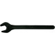 BAHCO Single-ended wrench, burnished, 15° angled, SW 7 mm 894M-7