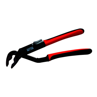 BAHCO Water pump pliers, ERGO burnished, 400 mm 8226