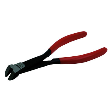 BAHCO Nut pliers, PVC-coated handles, 180 mm 2979 D-180