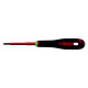 BAHCO Screwdriver, ERGO, insulated, Torx®, T-8, 197 mm BE-8908S