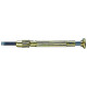 BAHCO Watchmaker’s holding screwdriver, slotted 2.5 mm, 95 mm 2784-2.5