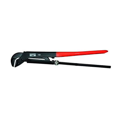 BAHCO Pipe wrench, Swedish model, 210 mm 140