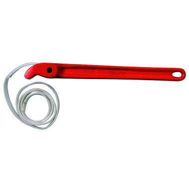 BAHCO Plastic chain strap wrench, Ø up to 220 cm 375-8