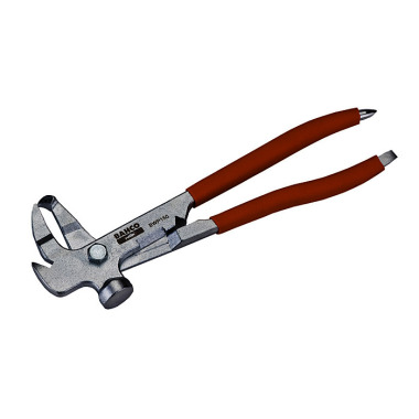 BAHCO wheel balancing pliers, insulated handle cover BWP150