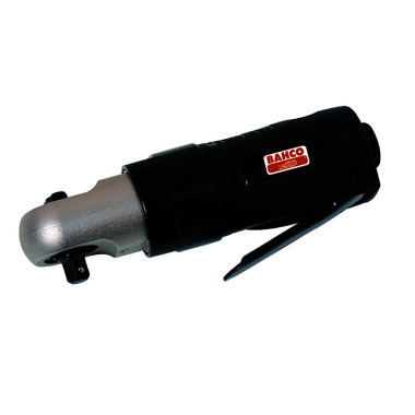 BAHCO Pneumatic mini ratchet 1/4, 6.3 bar, 0-30 Nm BP700