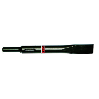 BAHCO Flat chisel, non-rotating, shaft Ø 10.2 mm, 190.5 mm BP909NF