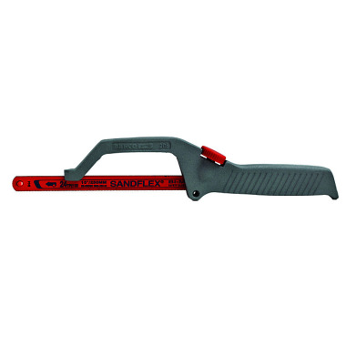 BAHCO metal saw, 250 mm, mini saw bow 208