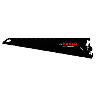 BAHCO Superior saw blade, for medium-coarse materials, 475 mm, 9/10 TPI EX-19-XT9-C