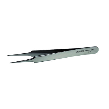 BAHCO Watchmaker’s tweezers, special steel, antimagnetic, 110 mm 5464-105