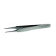 BAHCO Watchmaker’s tweezers, stainless steel, antimagnetic, 110 mm 5464 R