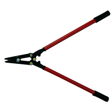 BAHCO Two-handed sheet metal shears for the heaviest applications, 760 mm M676