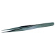 BAHCO High-precision tweezers with stable, fine tips TL 1-SA