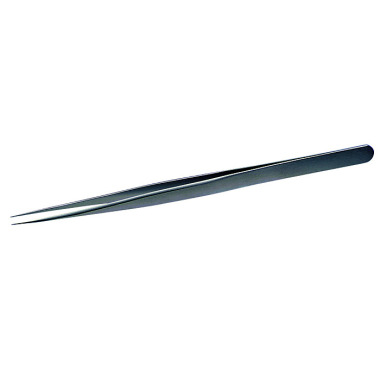 BAHCO High-precision tweezers with long, narrow tips TL SS-SA