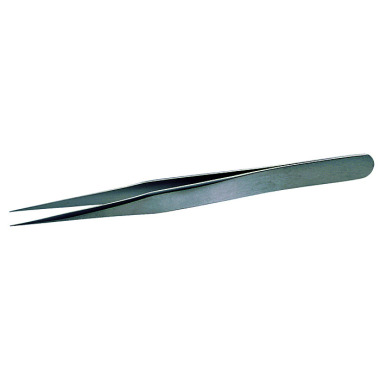 BAHCO High-precision tweezers with stable, fine tips TL 1-SA-SL