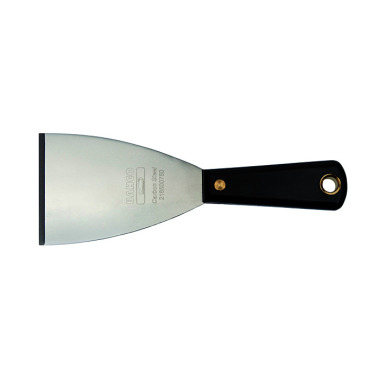 BAHCO Spatula, rigid, plastic handle, 100 mm 216501000