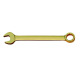 BAHCO Combination wrench, non-sparking, aluminum bronze, 6 mm NS002-6