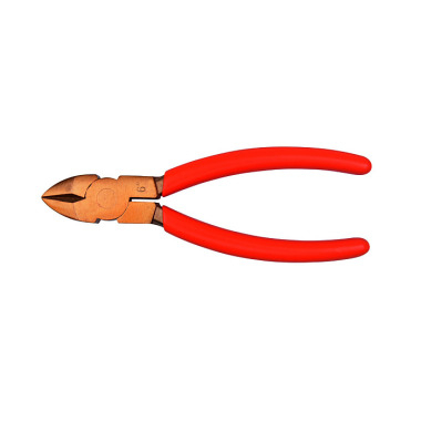 BAHCO Side cutters, spark-free, beryllium copper, 200 mm NSB402-200