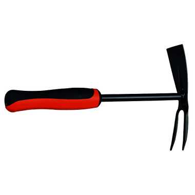 BAHCO garden hoe with 2 tines P267