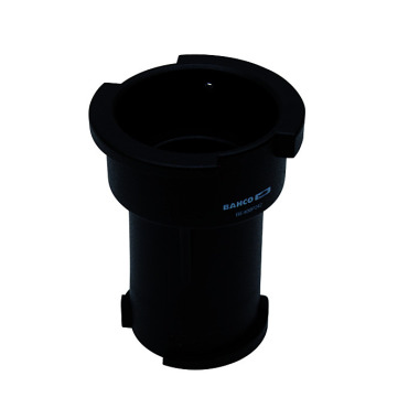 BAHCO Adapter for testing the cooling cap R124/R123 from set BE400P24 BE400P242