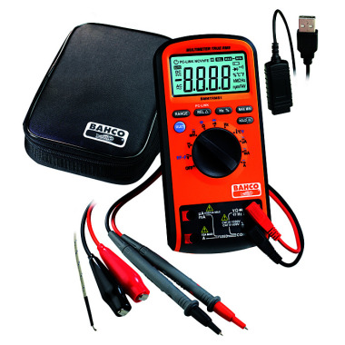 BAHCO Multimeter BMMTRMS1